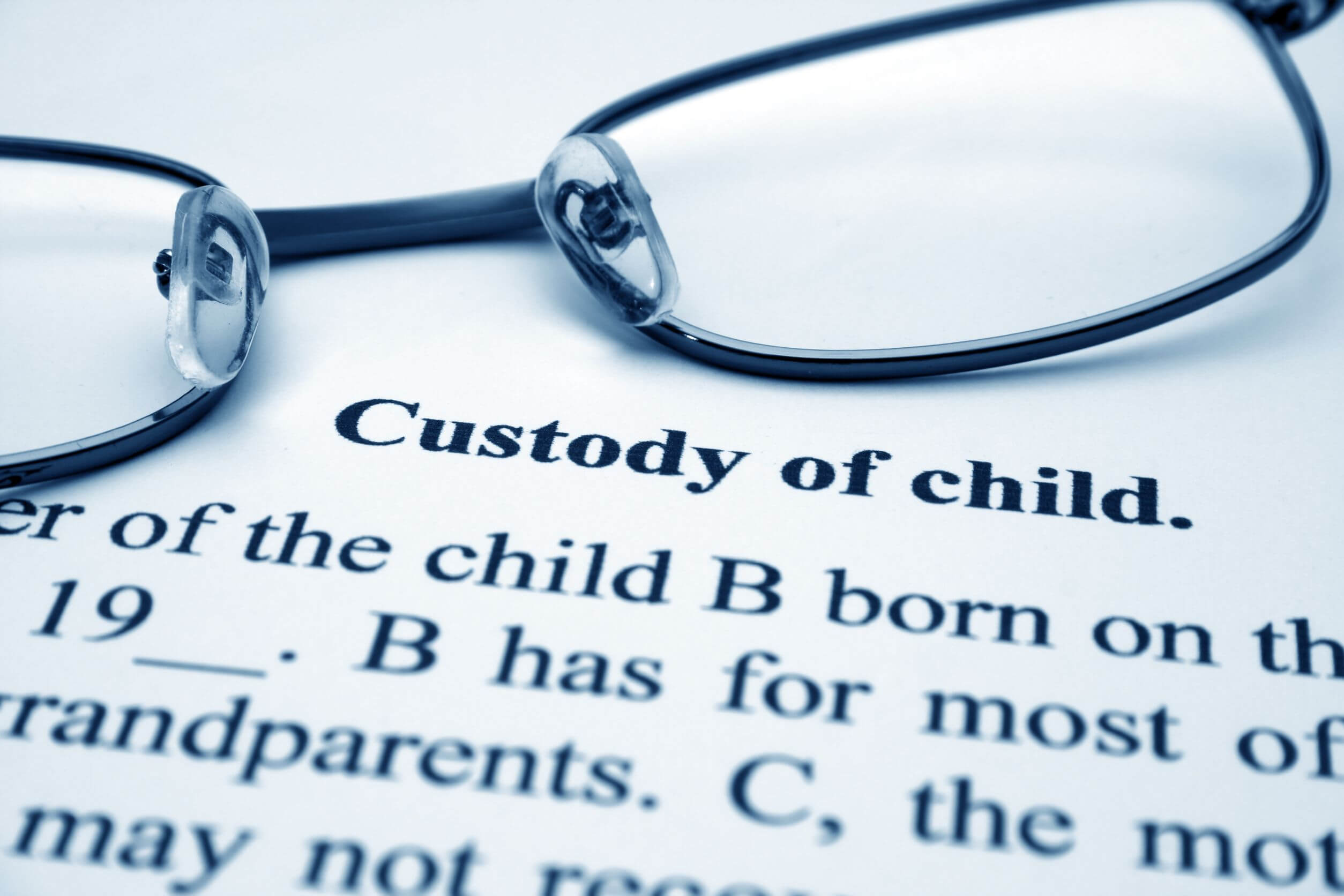 Divorce Emergency Child Custody