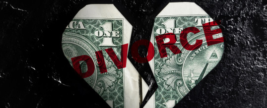 The Cost of Litigation and the Process of Divorce