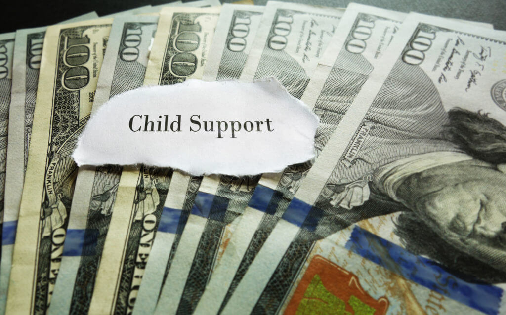 child support