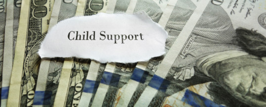 Georgia Child Support Law
