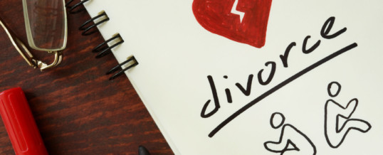 WHAT IS THE DIFFERENCE BETWEEN FAULT AND NO FAULT DIVORCE
