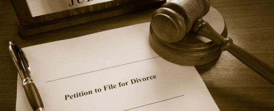 How Do I File For Divorce?