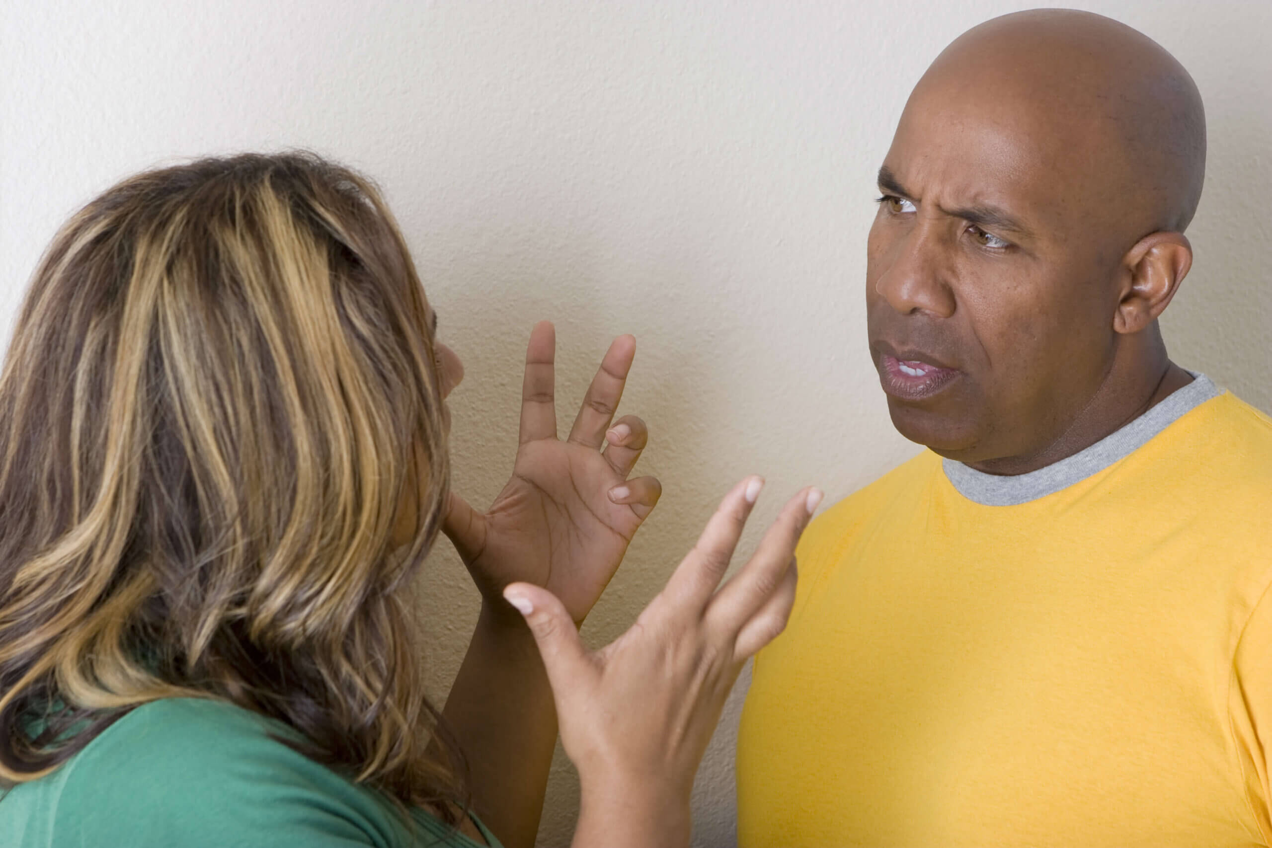 DIVORCE AFFECTS YOUR HEALTH Newly Separated? It is difficult but keep the arguing and drama to a minimum or you may have to face even more difficult times ahead