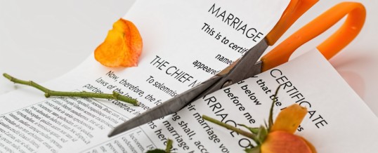 Alimony in Georgia, who is entitled?