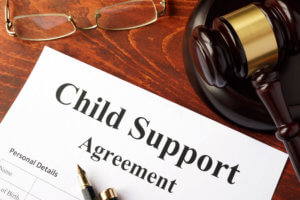 Enforce Child Support