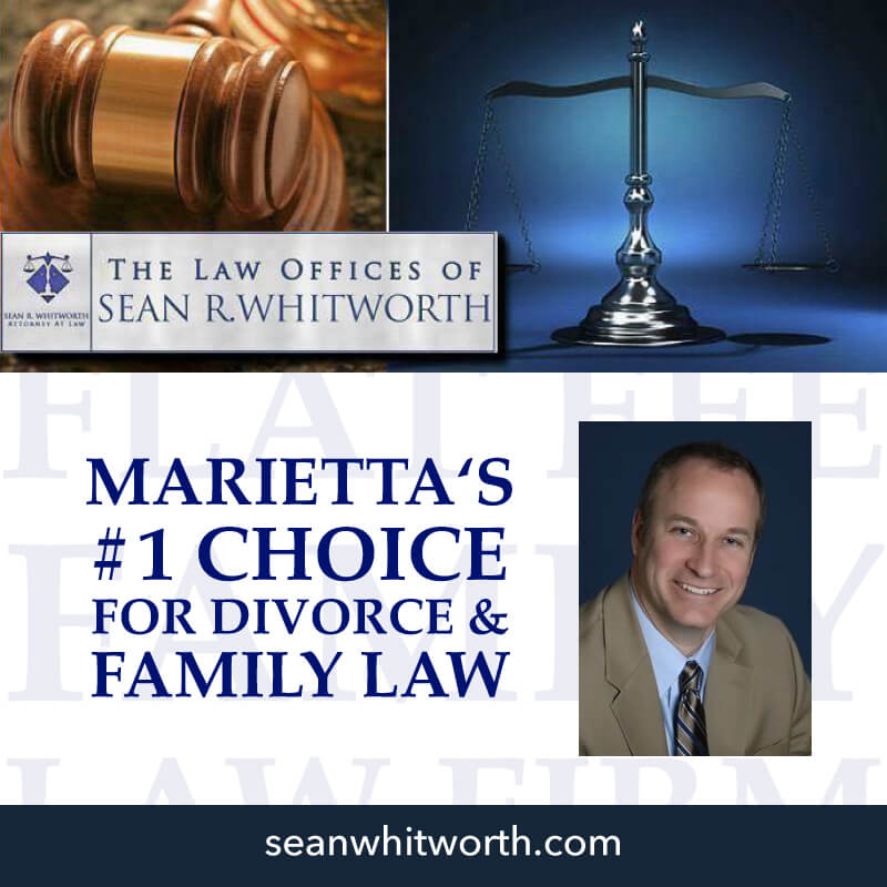 Family & Divorce Law Offices of Sean R. Whitworth Family & Divorce Law Firm in Marietta Georgia