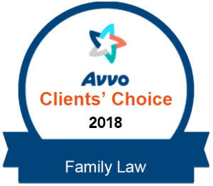Avvo Client Choice 2018