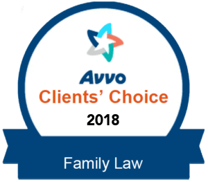 Avvo Client Choice 2018