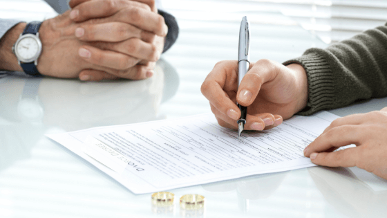 Prenuptial Agreements in Georgia