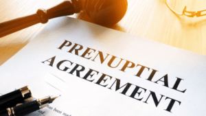 Prenuptial Agreement 