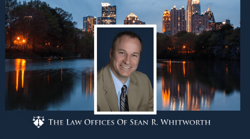 About Attorney Sean R. Whitworth-Greater Atlanta Area Family and Divorce Law Attorney- Marietta Attorney