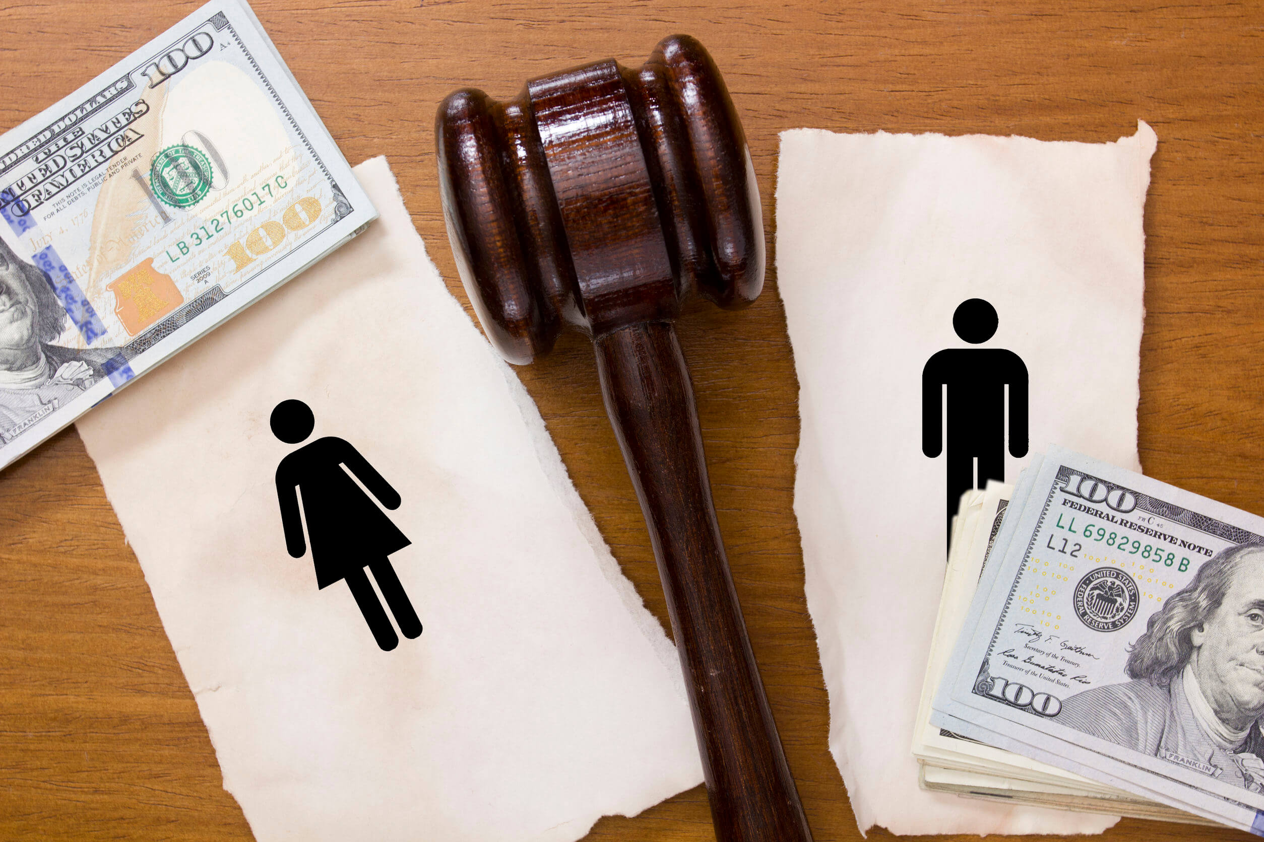 Division of Debt and Assets during Divorce get more complex when a lot of money is involved. We handle many complex divorce cases in Marietta and surrounding cities