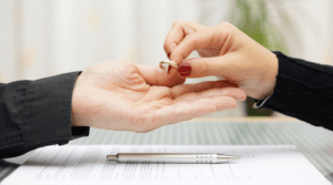determine the reason for divorce prior to filing Contested Divorce in Georgia - Attorney Sean R. Whitworth