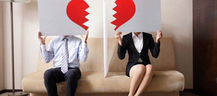 Contested Divorce - Discovery and Family Law