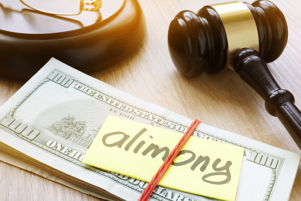 The Determination of Alimony in Georgia- Attorney Sean Whitworth