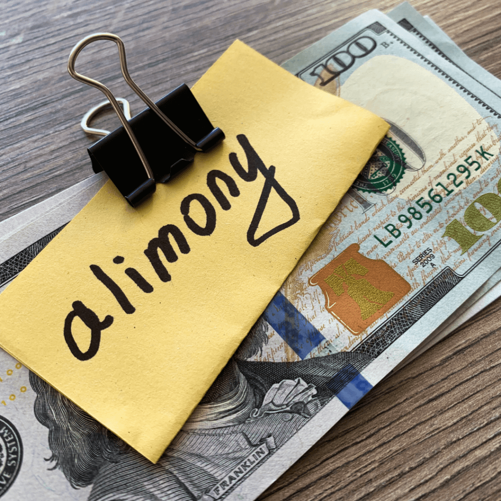 division of assets and Alimony in Georgia