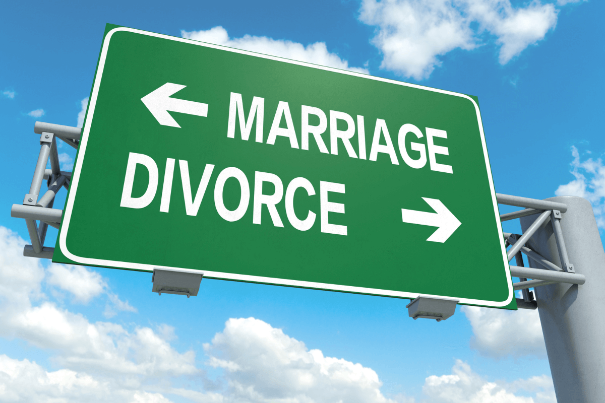 The road to divorce- Atlanta Divorce Attorney
