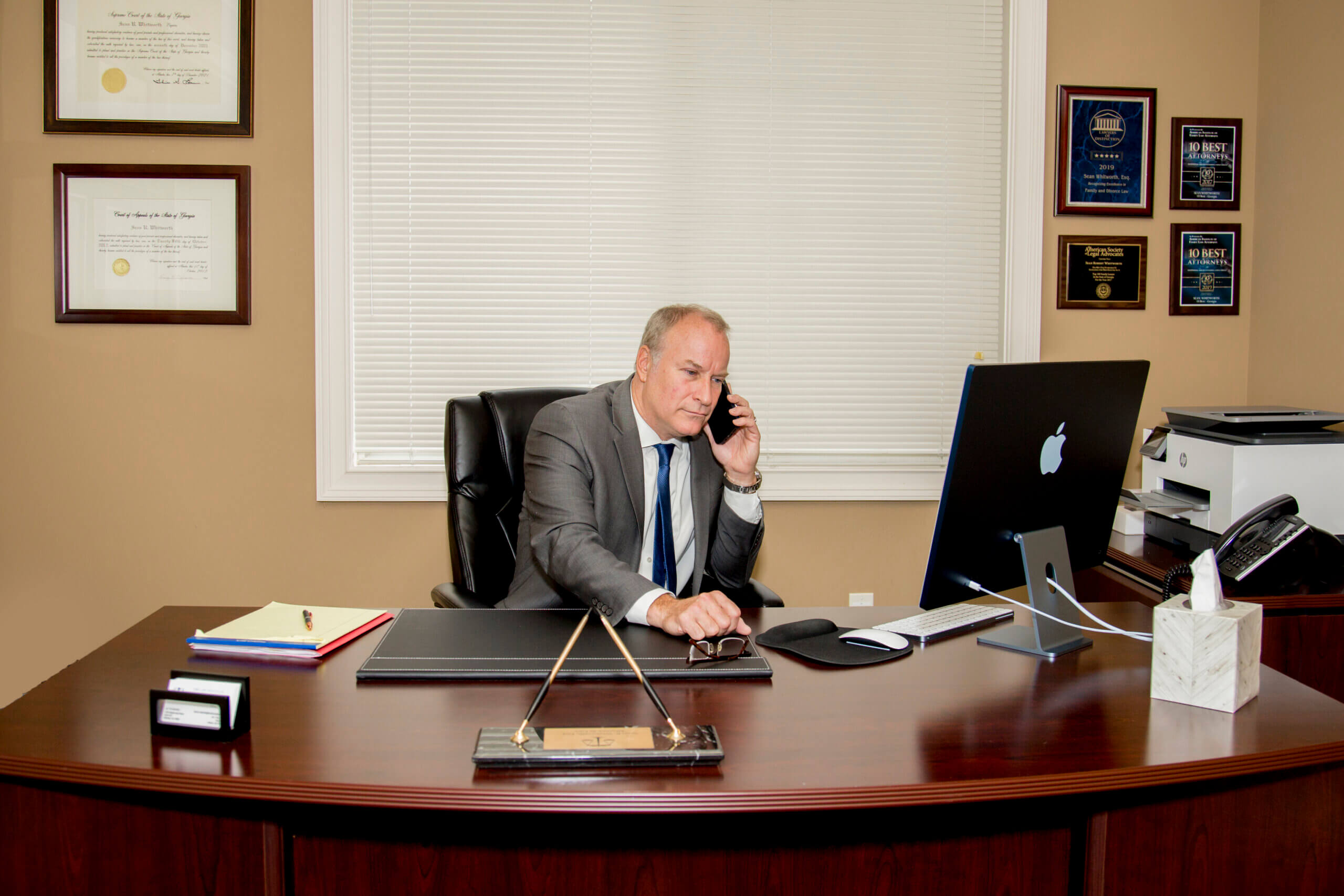 Law Offices of Sean R. Whitworth