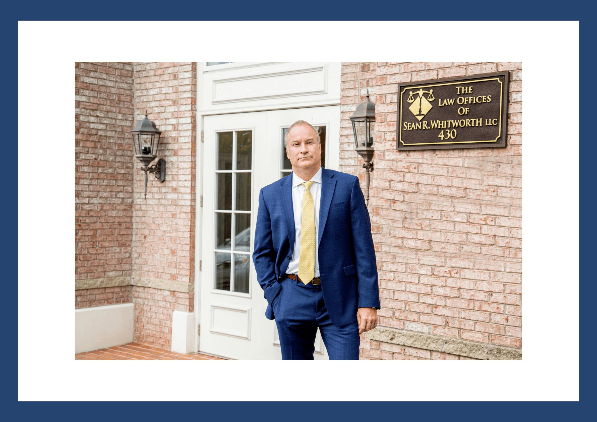 Family and Divorce Law Firm in Marietta Ga - Attorney Sean R. Whitworth