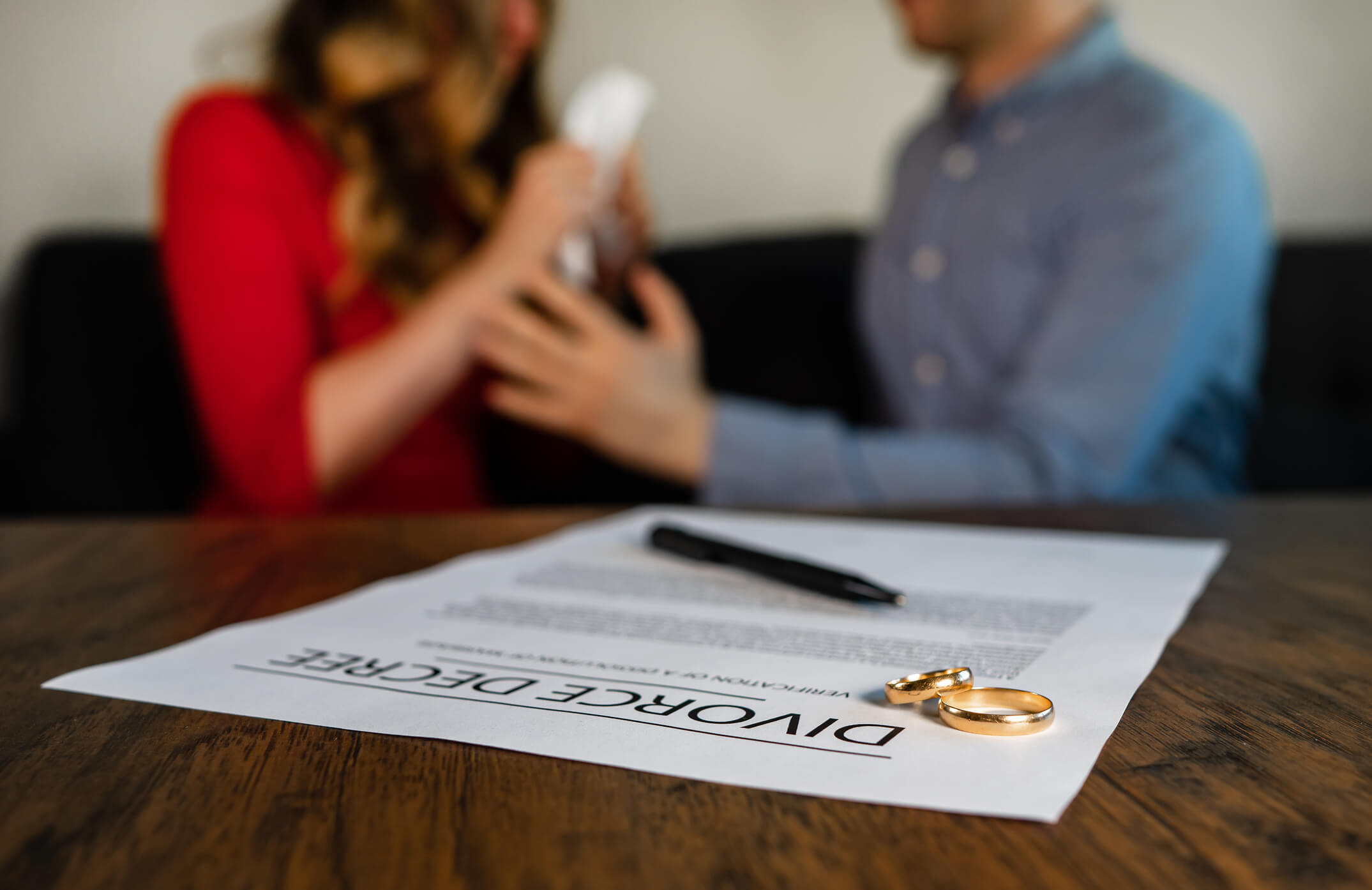 Uncontested Divorce at The Law offices of Sean Whitworth