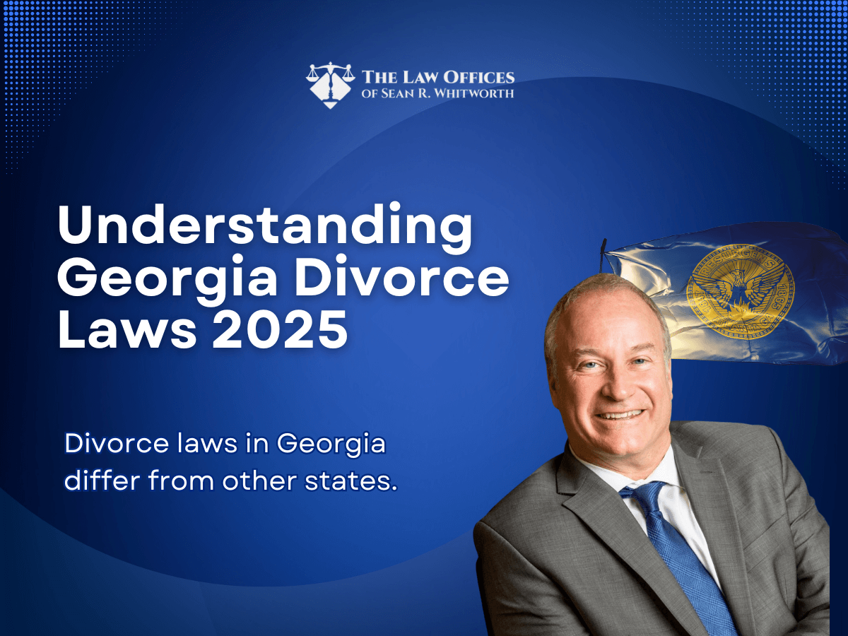 The importance of understanding Georgia Divorce Laws