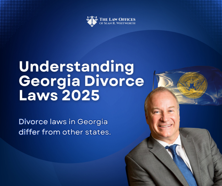 Understanding divorce laws in Georgia