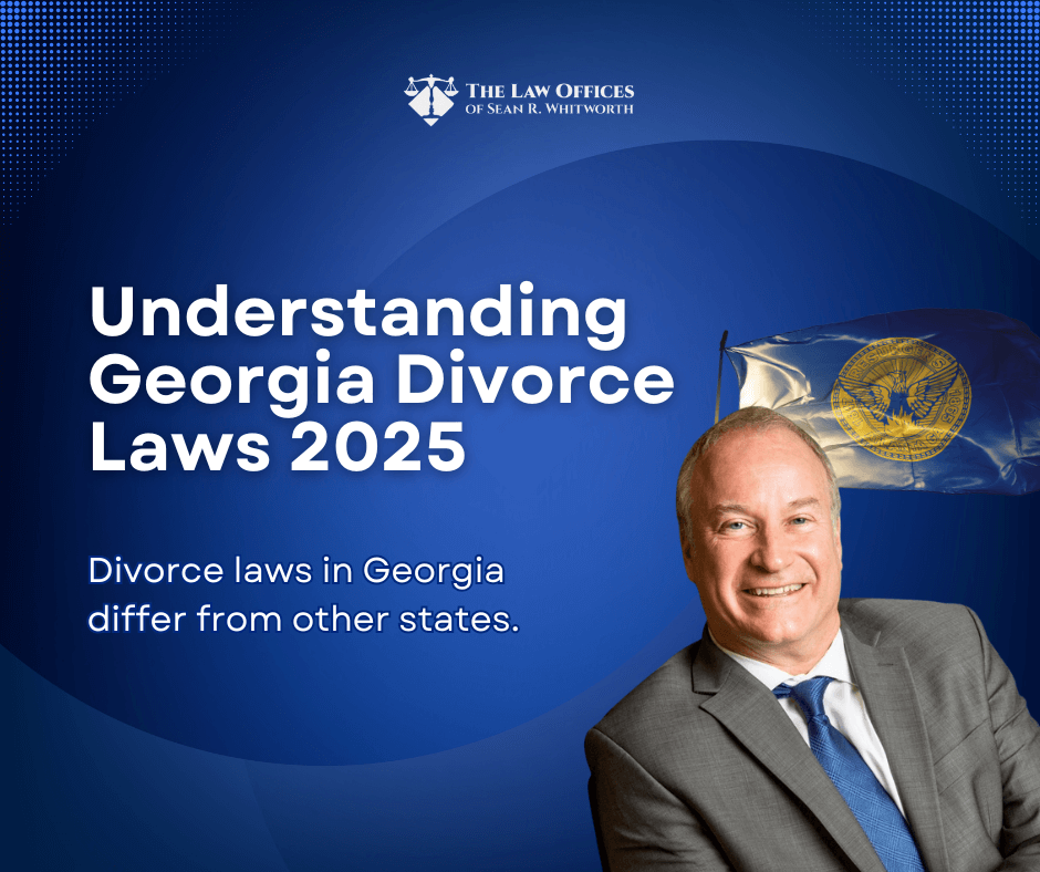 Understanding divorce laws in Georgia