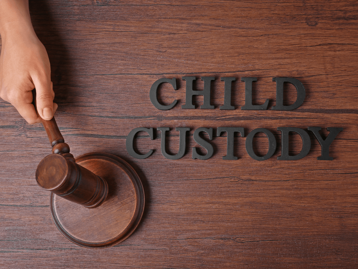 Child Custody. at The Law Offices of Sean Whitworth
