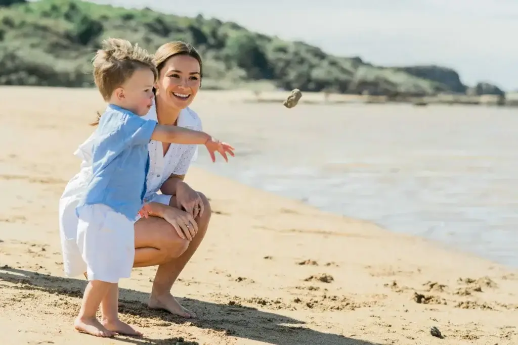 The Challenges of Summer Divorce With Kids