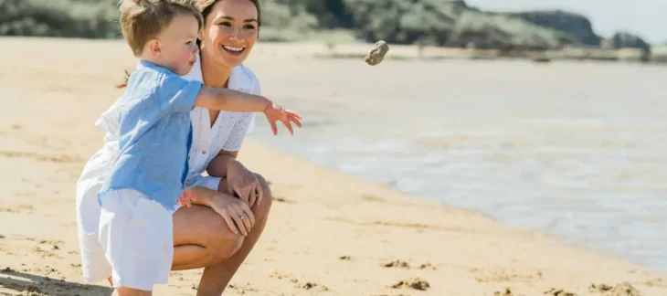 The Challenges of Summer Divorce With Kids