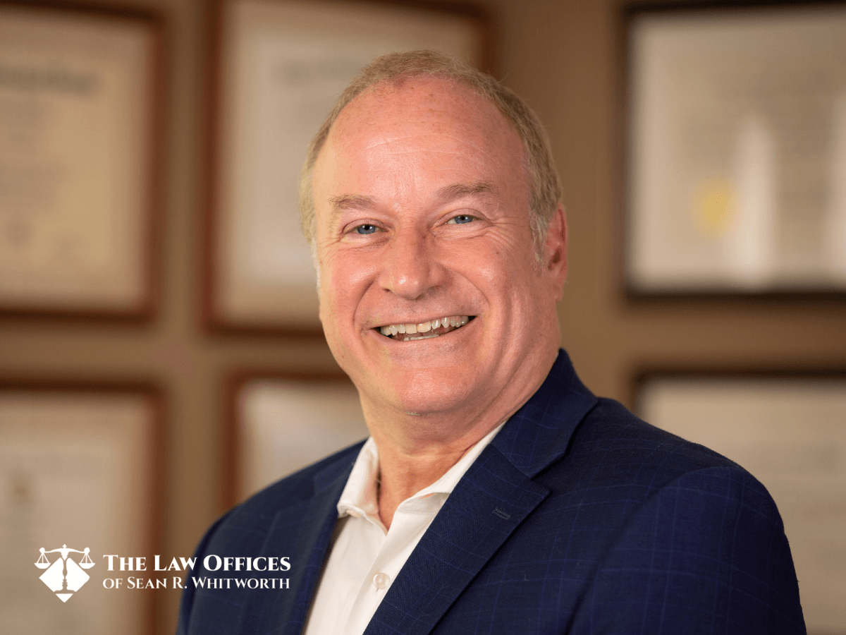 Attorney Sean Whitworth assisting clients with divorce and custody in Atlanta area