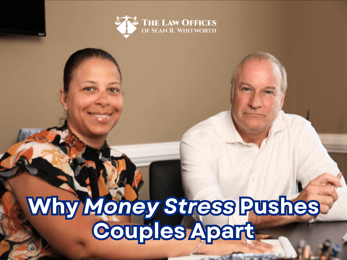 Divorce attorney Sean Whitworth Marietta GA offering affordable flat fees