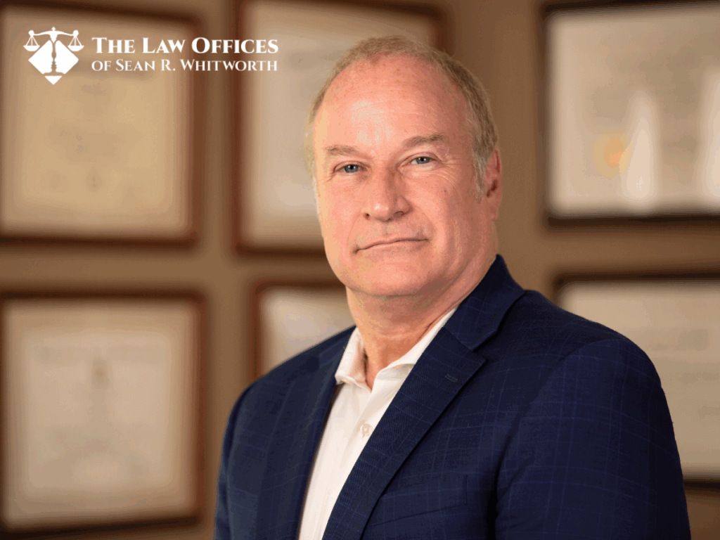 Family Law Attorney Sean Whitworth