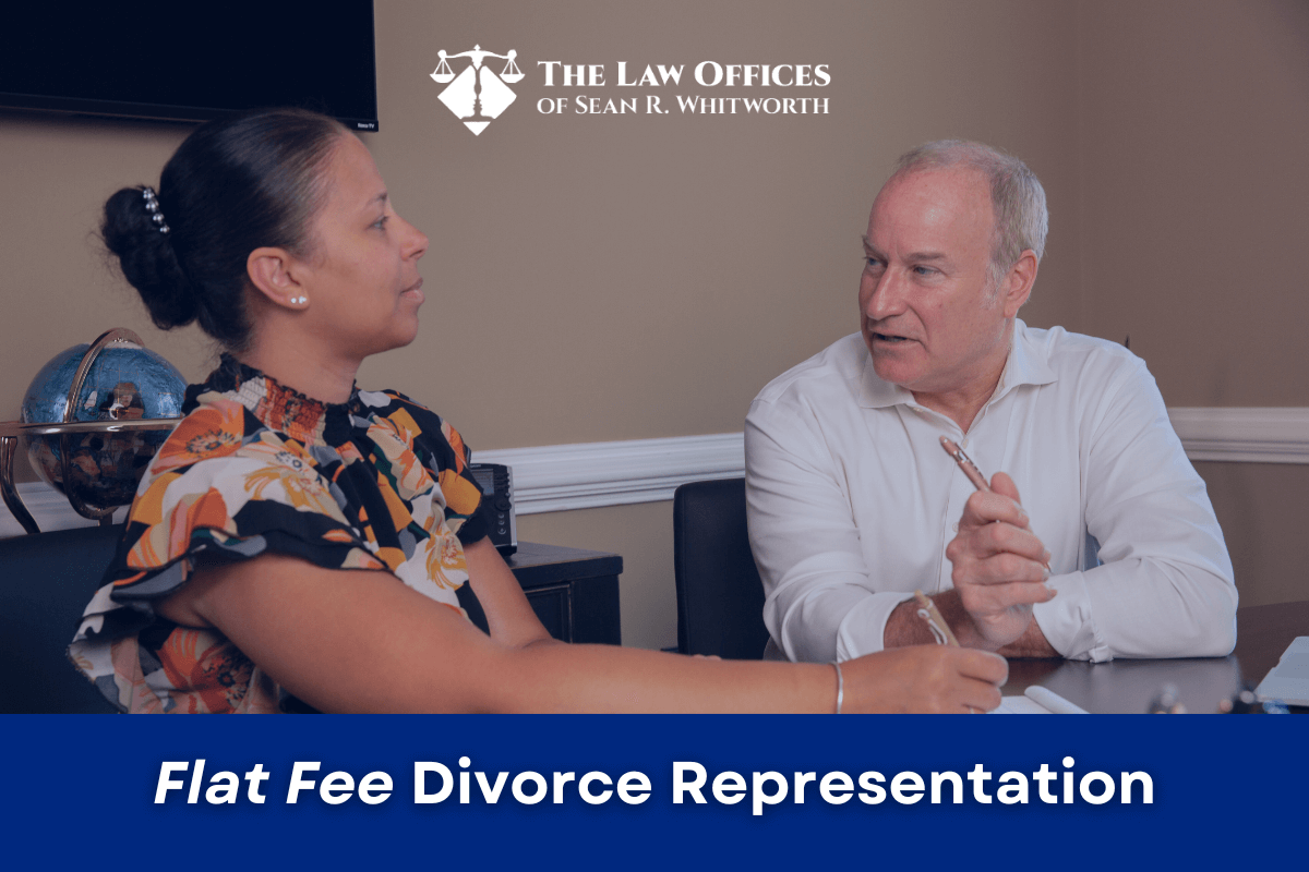Affordable divorce attorney Marietta GA flat fee representation