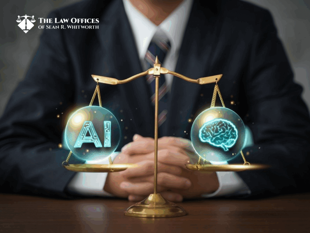AI and Brain What is better for Divorce