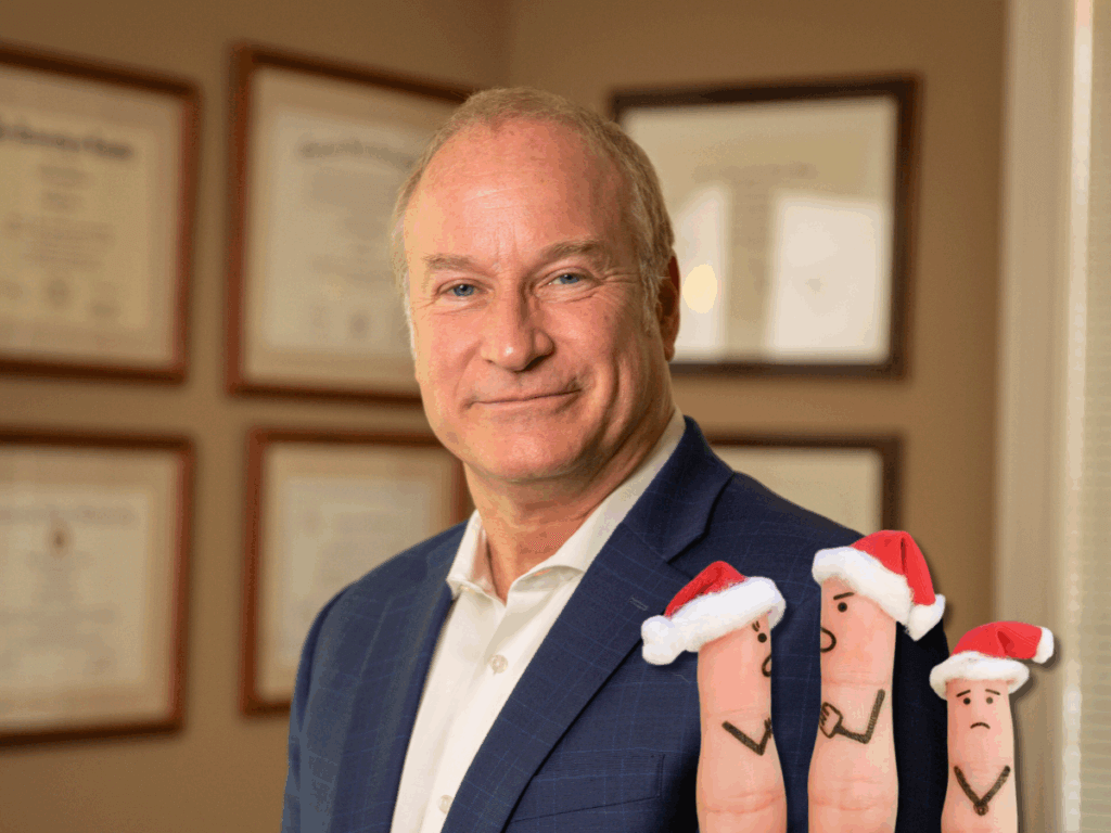 Get Emergency Legal Help for Holiday Visitation Conflicts