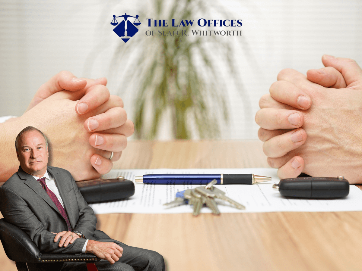 2025 Georgia Divorce Law - explained by Sean R. Whitworth in Marietta, GA