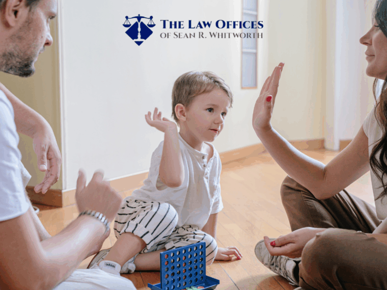 Child Custody in Georgia for 2025 and 2026
