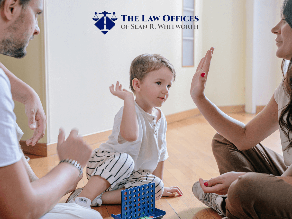 Child Custody in Georgia for 2025 and 2026