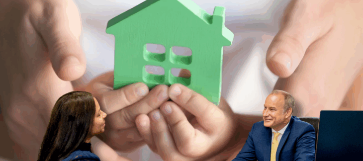 Sean R. Whitworth and Michelle providing divorce law guidance in Marietta, GA