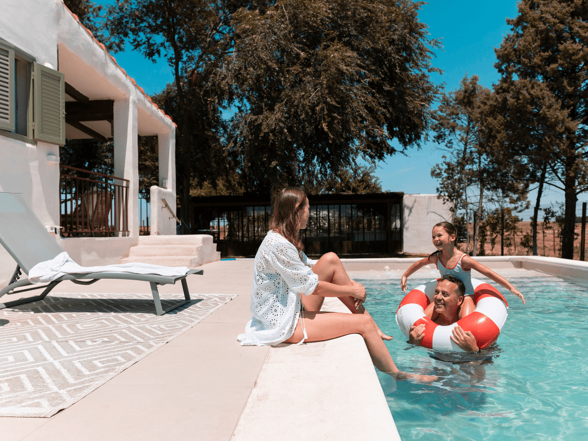 Summer Vacation That Confirmed Your Marriage Is Over